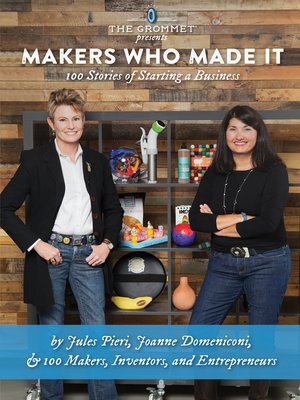 cover image of Makers Who Made It